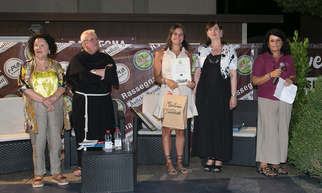 Rivotorto, via alla Rassegna Antichi Sapori: successo per la serata benefica (foto) 45