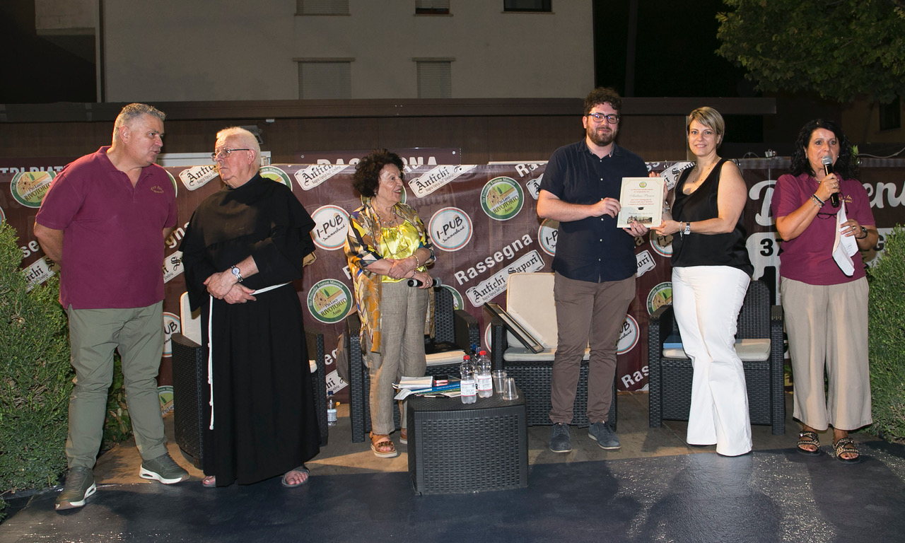 Rivotorto, via alla Rassegna Antichi Sapori: successo per la serata benefica (foto) 47