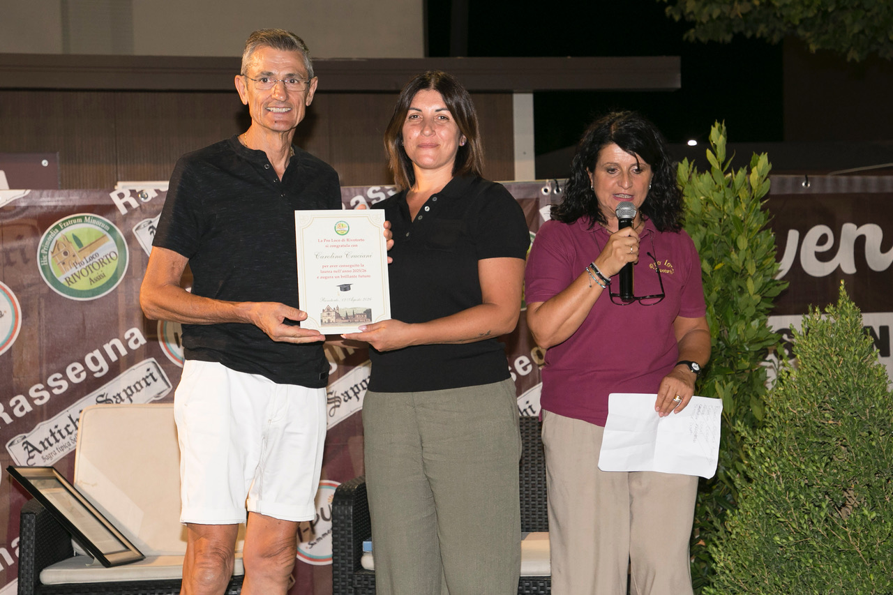 Rivotorto, via alla Rassegna Antichi Sapori: successo per la serata benefica (foto) 49