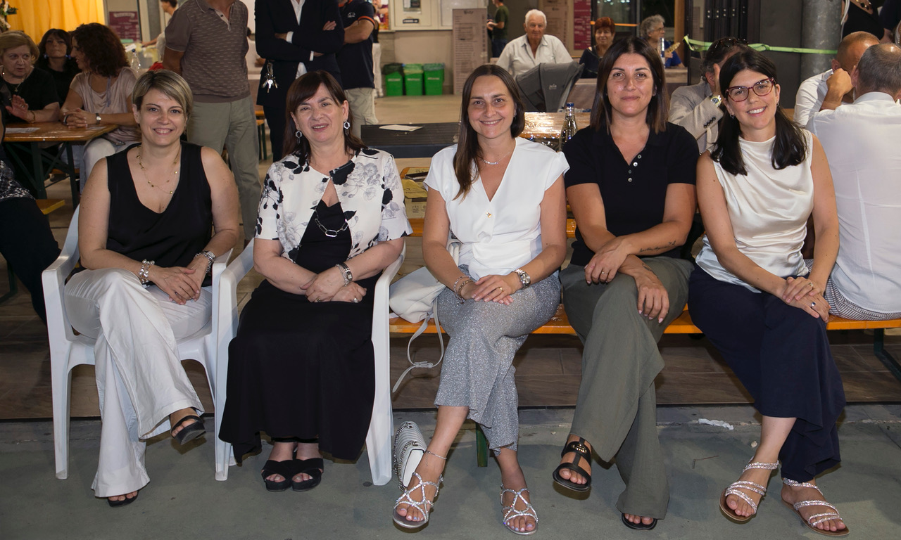 Rivotorto, via alla Rassegna Antichi Sapori: successo per la serata benefica (foto) 53