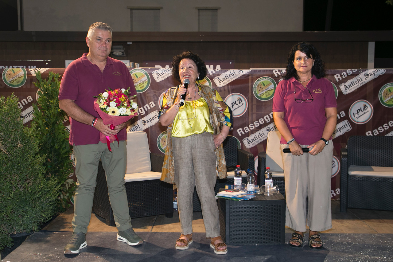 Rivotorto, via alla Rassegna Antichi Sapori: successo per la serata benefica (foto) 55