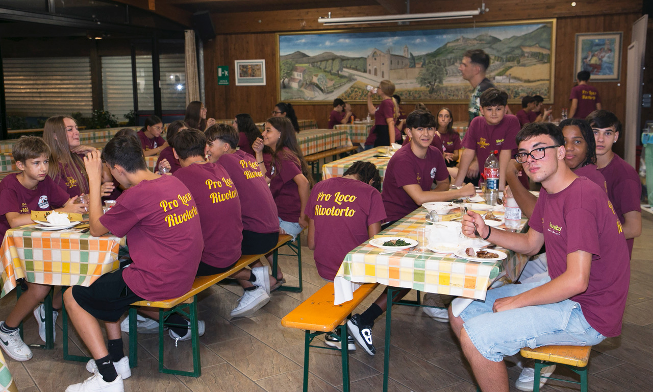 Rivotorto, via alla Rassegna Antichi Sapori: successo per la serata benefica (foto) 61