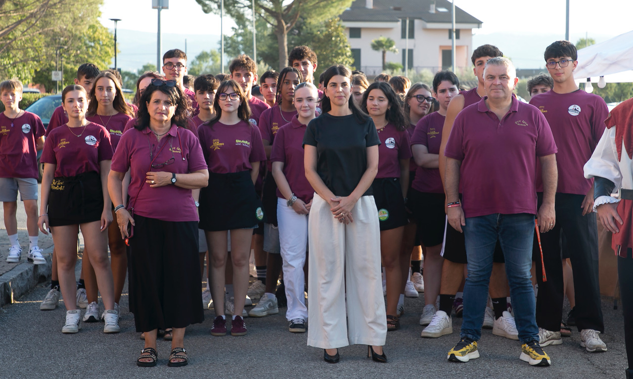 Antichi Sapori, a Rivotorto trionfa l’eccellenza gastronomica in pieno Ottocentenario Francescano (foto) 24 Antichi Sapori, a Rivotorto trionfa l’eccellenza gastronomica in pieno Ottocentenario Francescano (foto) 23