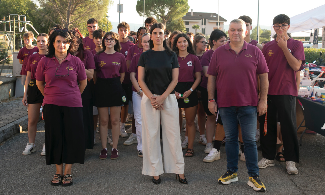 Antichi Sapori, a Rivotorto trionfa l’eccellenza gastronomica in pieno Ottocentenario Francescano (foto) 26 Antichi Sapori, a Rivotorto trionfa l’eccellenza gastronomica in pieno Ottocentenario Francescano (foto) 25