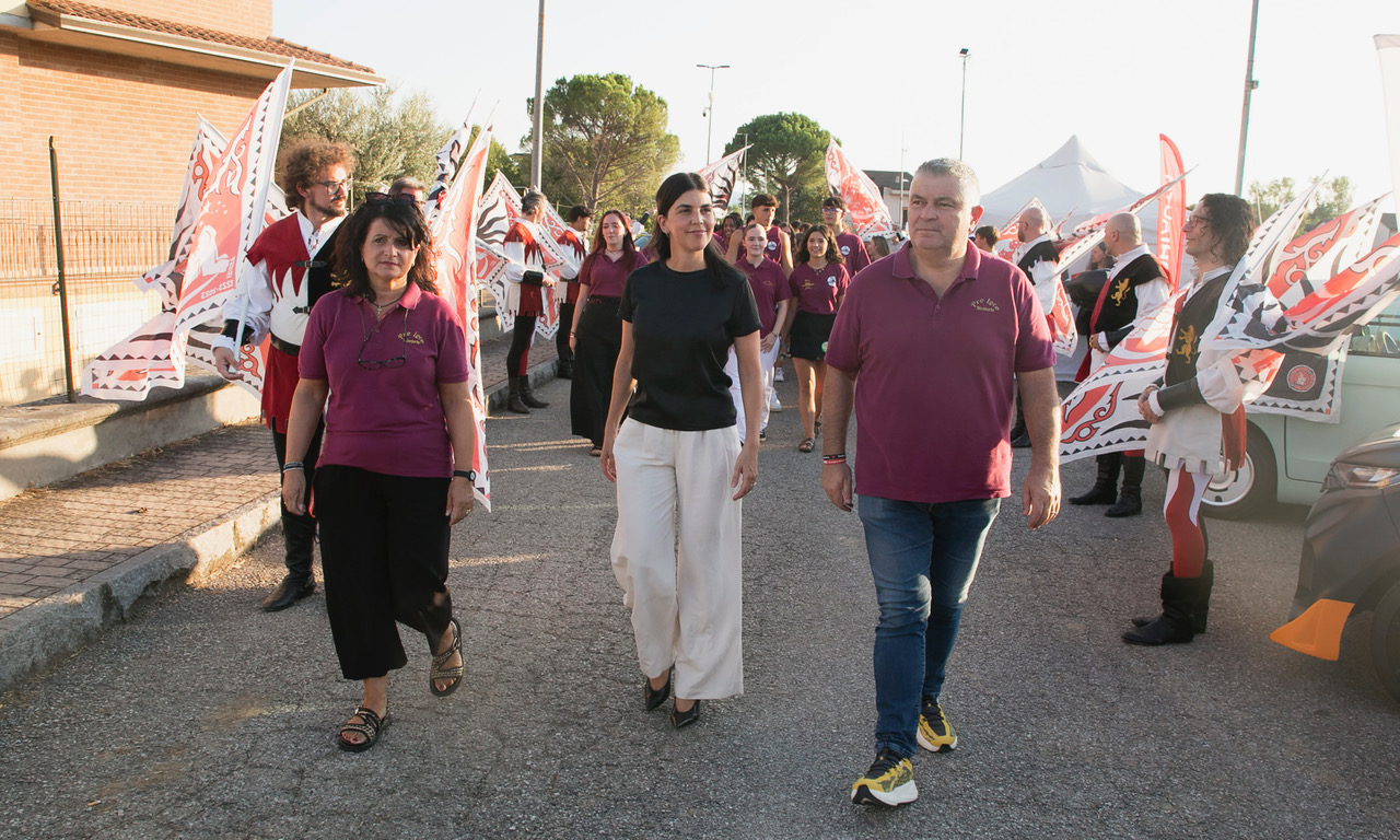 Antichi Sapori, a Rivotorto trionfa l’eccellenza gastronomica in pieno Ottocentenario Francescano (foto) 28 Antichi Sapori, a Rivotorto trionfa l’eccellenza gastronomica in pieno Ottocentenario Francescano (foto) 27