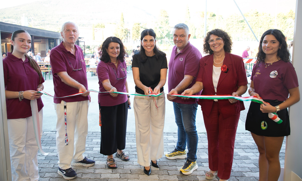 Antichi Sapori, a Rivotorto trionfa l’eccellenza gastronomica in pieno Ottocentenario Francescano (foto) 46 Antichi Sapori, a Rivotorto trionfa l’eccellenza gastronomica in pieno Ottocentenario Francescano (foto) 45