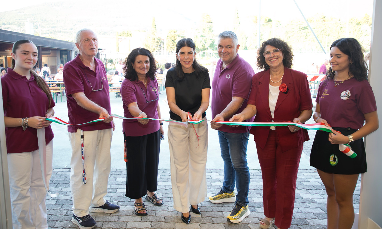 Antichi Sapori, a Rivotorto trionfa l’eccellenza gastronomica in pieno Ottocentenario Francescano (foto) 48 Antichi Sapori, a Rivotorto trionfa l’eccellenza gastronomica in pieno Ottocentenario Francescano (foto) 47