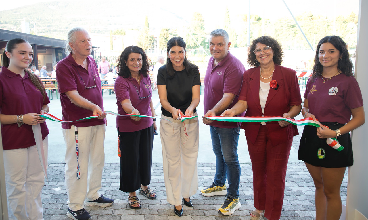 Antichi Sapori, a Rivotorto trionfa l’eccellenza gastronomica in pieno Ottocentenario Francescano (foto) 50 Antichi Sapori, a Rivotorto trionfa l’eccellenza gastronomica in pieno Ottocentenario Francescano (foto) 49