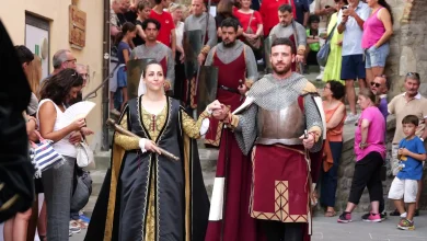 Montone, il rione Porta del Borgo conquista il Palio della Santa Spina 2026 5