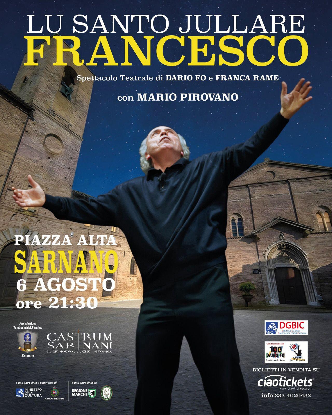 Sarnano torna nel Medioevo: un mese di eventi con la XVIII edizione di Castrum Sarnani 4 Sarnano torna nel Medioevo: un mese di eventi con la XVIII edizione di Castrum Sarnani 3