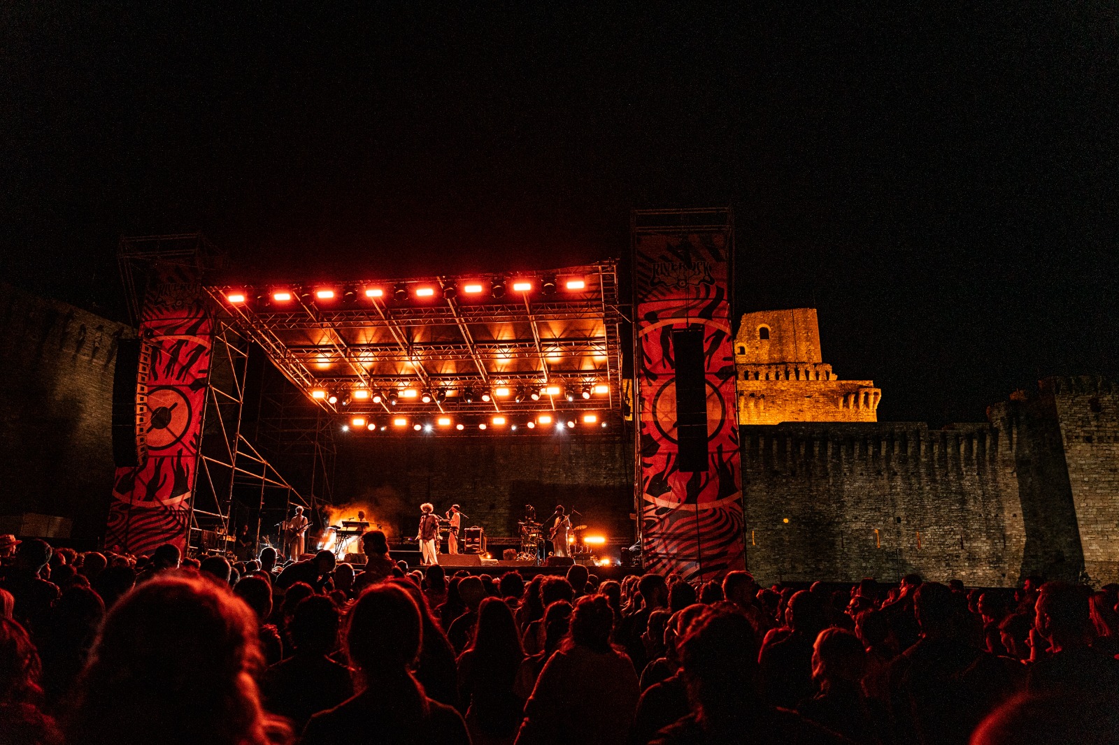 Assisi, Riverock chiude con il pieno di pubblico: successo per la quindicesima edizione 8 Assisi, Riverock chiude con il pieno di pubblico: successo per la quindicesima edizione 7
