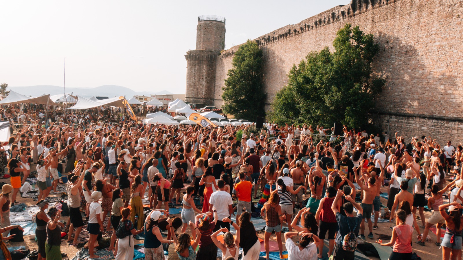 Assisi, Riverock chiude con il pieno di pubblico: successo per la quindicesima edizione 4 Assisi, Riverock chiude con il pieno di pubblico: successo per la quindicesima edizione 3