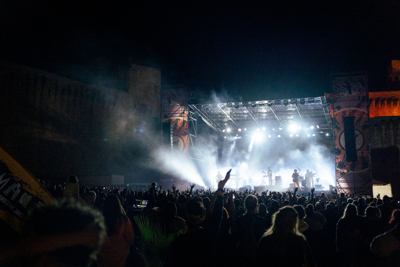 Assisi, Riverock chiude con il pieno di pubblico: successo per la quindicesima edizione 6 Assisi, Riverock chiude con il pieno di pubblico: successo per la quindicesima edizione 5