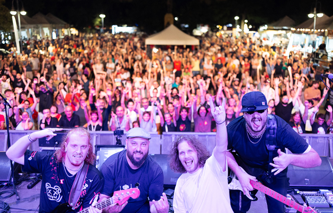 Castiglione del Lago capitale del prog: torna il Trasimeno Prog Festival alla Rocca Medievale 12 Castiglione del Lago capitale del prog: torna il Trasimeno Prog Festival alla Rocca Medievale 11