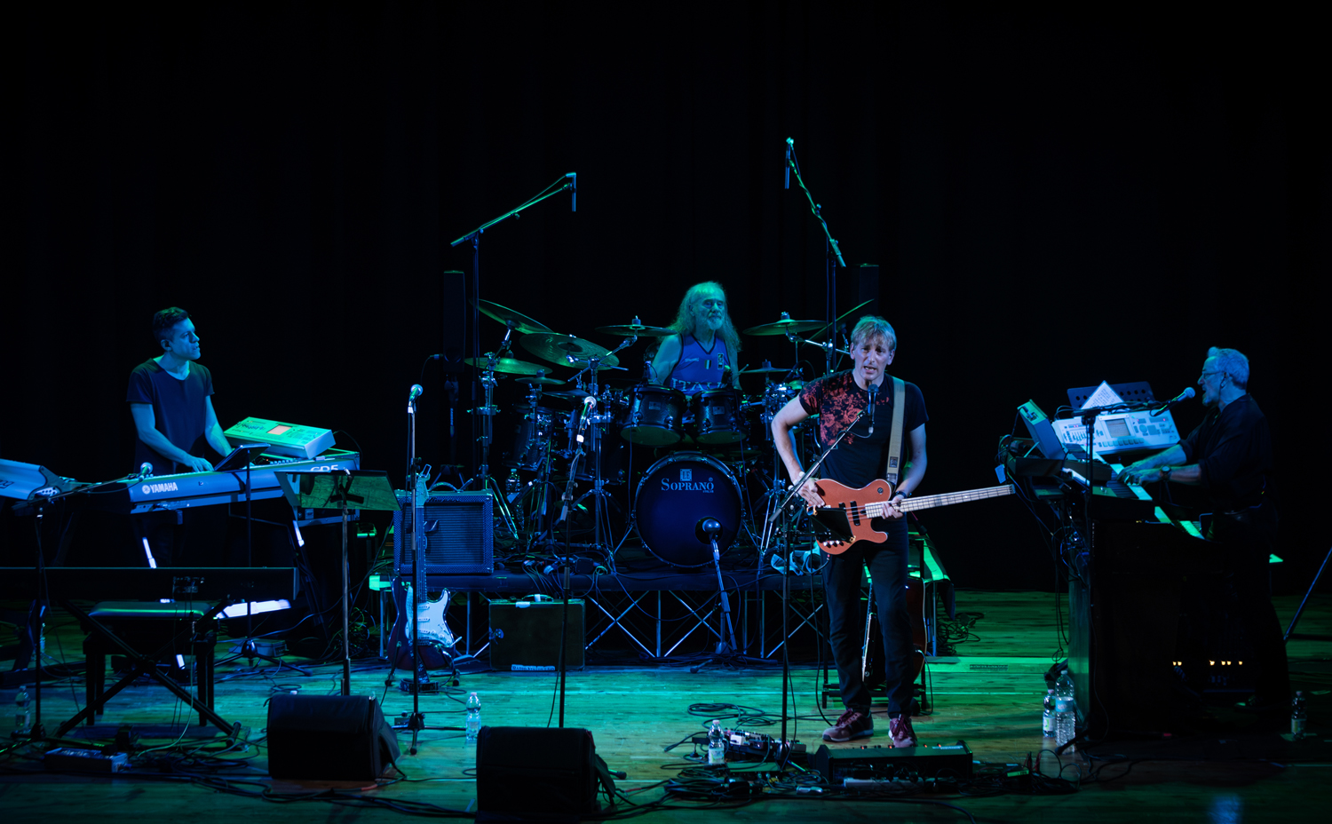 Castiglione del Lago capitale del prog: torna il Trasimeno Prog Festival alla Rocca Medievale 14 Castiglione del Lago capitale del prog: torna il Trasimeno Prog Festival alla Rocca Medievale 13