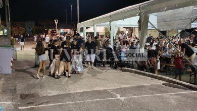 Volontari cuore della Sagra, Costano prepara il suo futuro: dai grandi ai bambini, ogni generazione lavora per la festa 28
