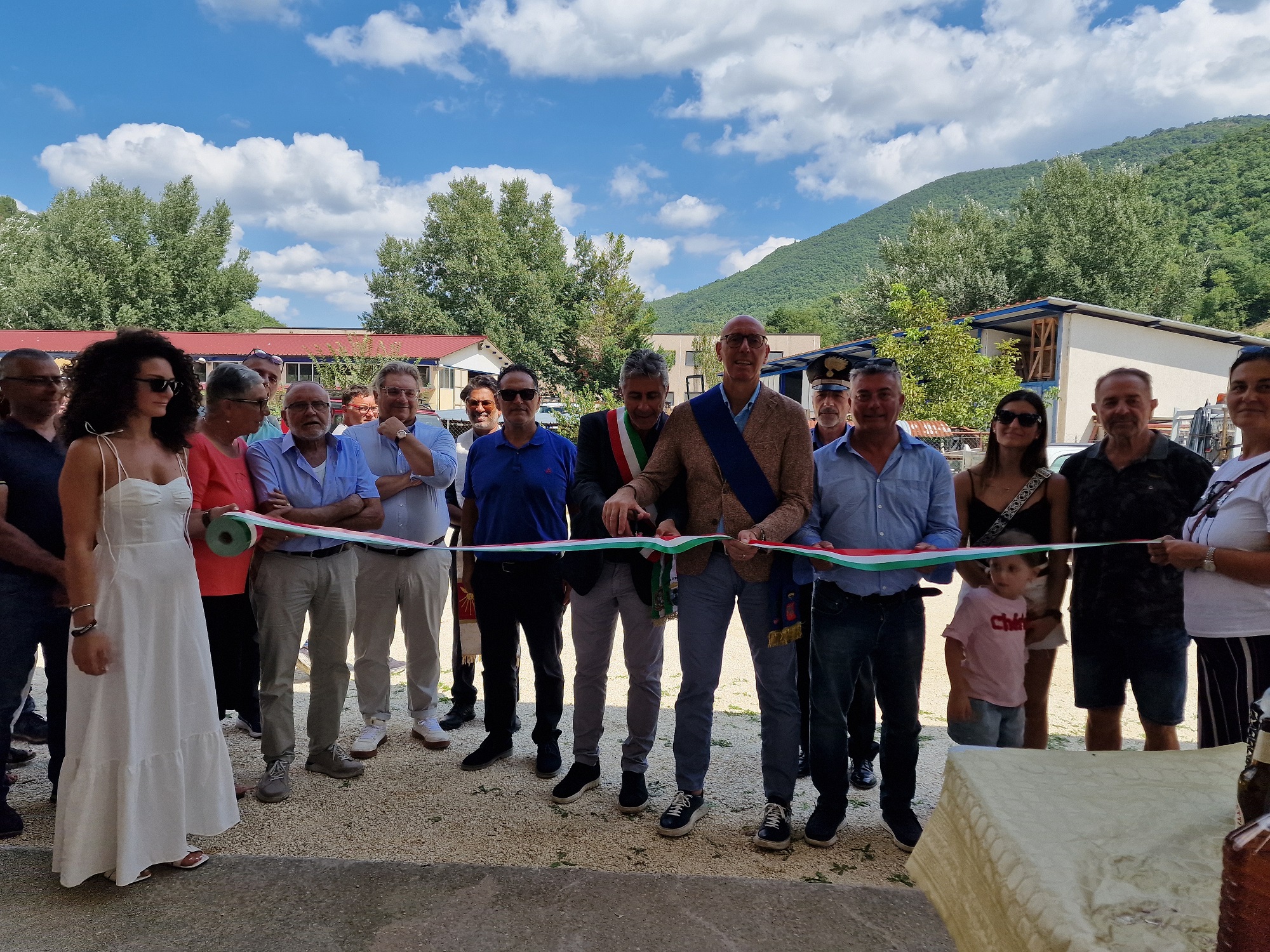 Viabilità, nuova struttura al servizio della Valnerina 5