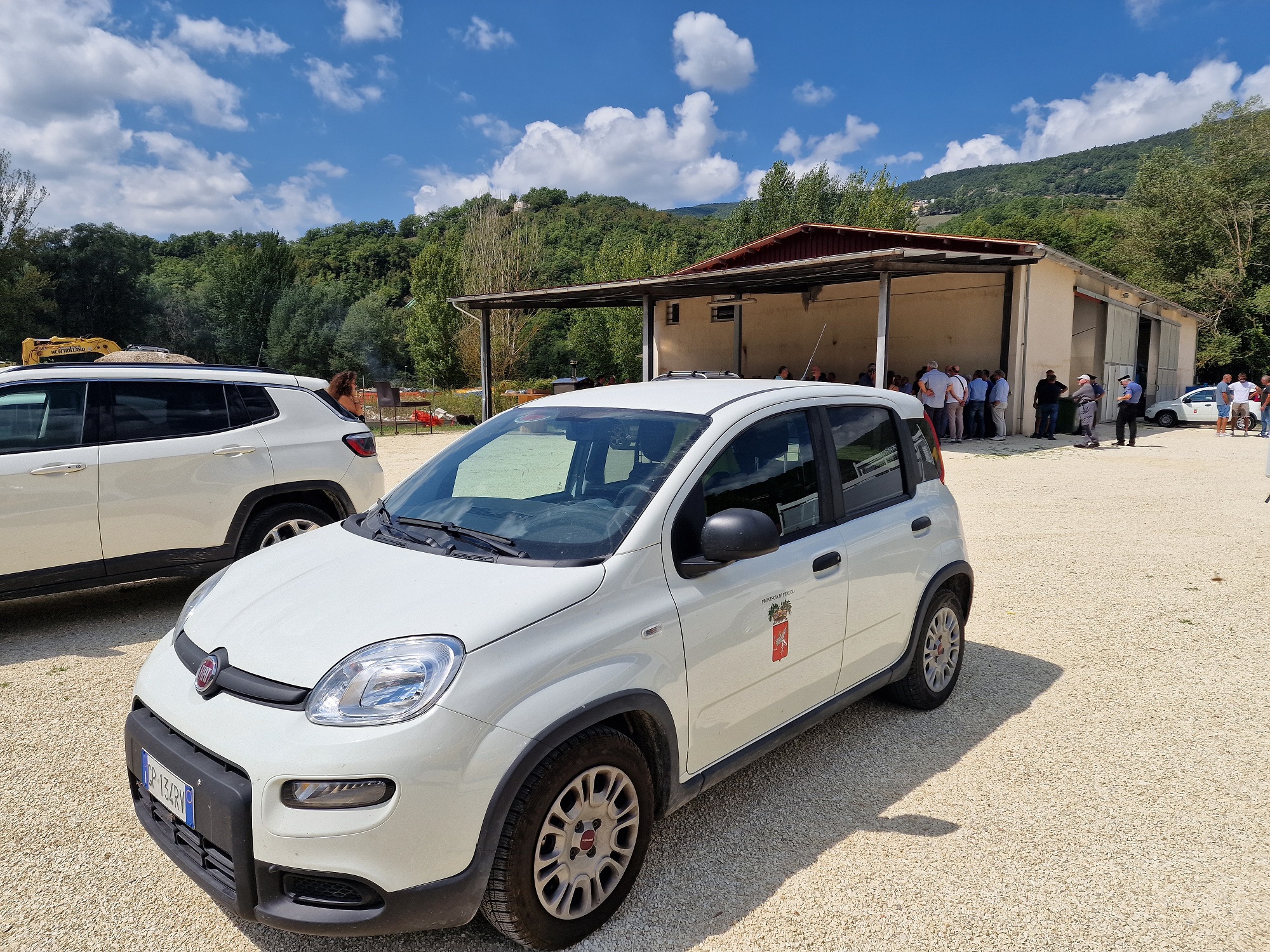 Viabilità, nuova struttura al servizio della Valnerina 9