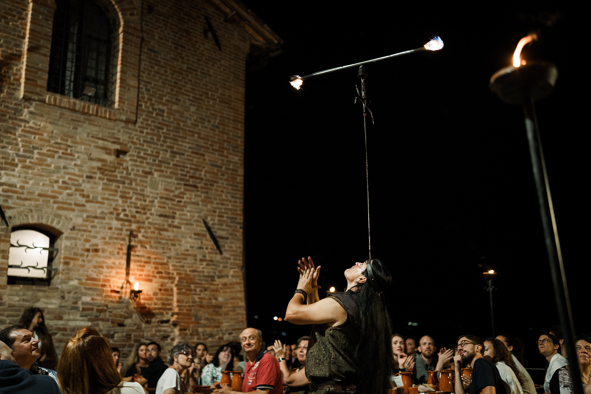 Sarnano torna nel Medioevo: un mese di eventi con la XVIII edizione di Castrum Sarnani 6 Sarnano torna nel Medioevo: un mese di eventi con la XVIII edizione di Castrum Sarnani 5