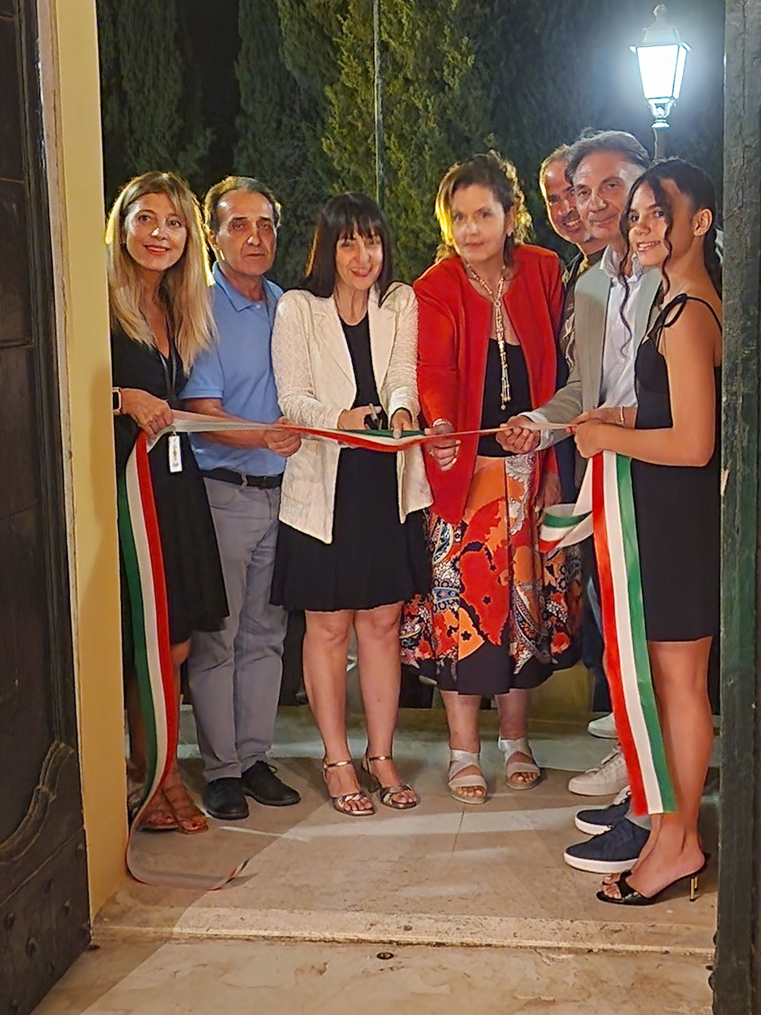 Spello, Villa Fidelia celebra dieci anni di "Stati d'Arte": oltre cento opere in mostra 14 Spello, Villa Fidelia celebra dieci anni di "Stati d'Arte": oltre cento opere in mostra 13