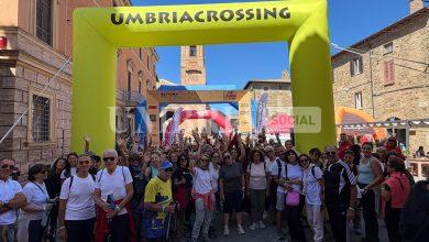 L’energia di Umbria Crossing conquista Bettona: sport, solidarietà e un grande abbraccio per la Pediatria di Perugia (foto) 6