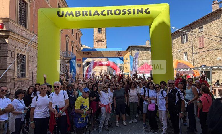 L’energia di Umbria Crossing conquista Bettona: sport, solidarietà e un grande abbraccio per la Pediatria di Perugia (foto) 2 L’energia di Umbria Crossing conquista Bettona: sport, solidarietà e un grande abbraccio per la Pediatria di Perugia (foto) 1