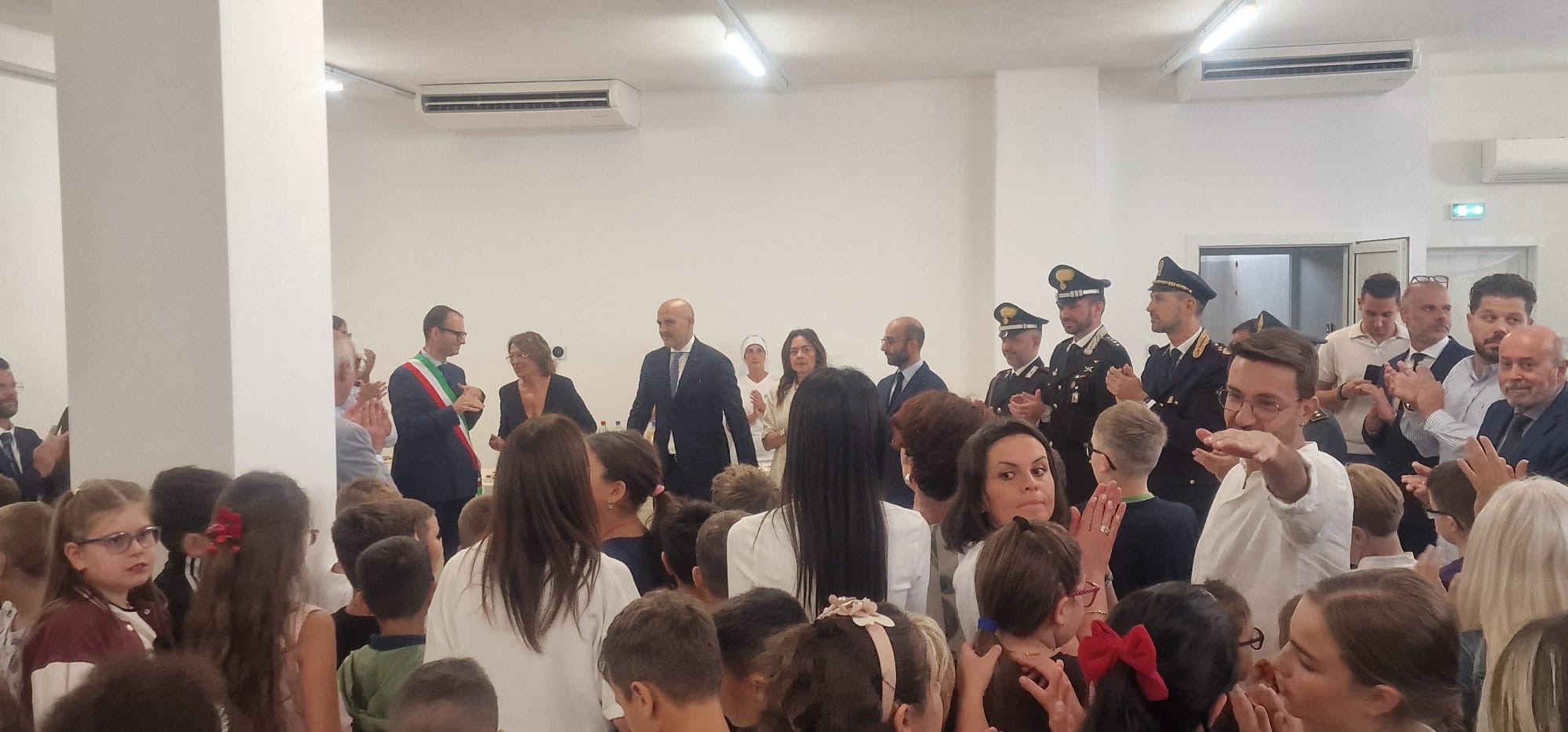 A Bastardo aperto il nuovo anno scolastico con una scuola ancora più grande 3