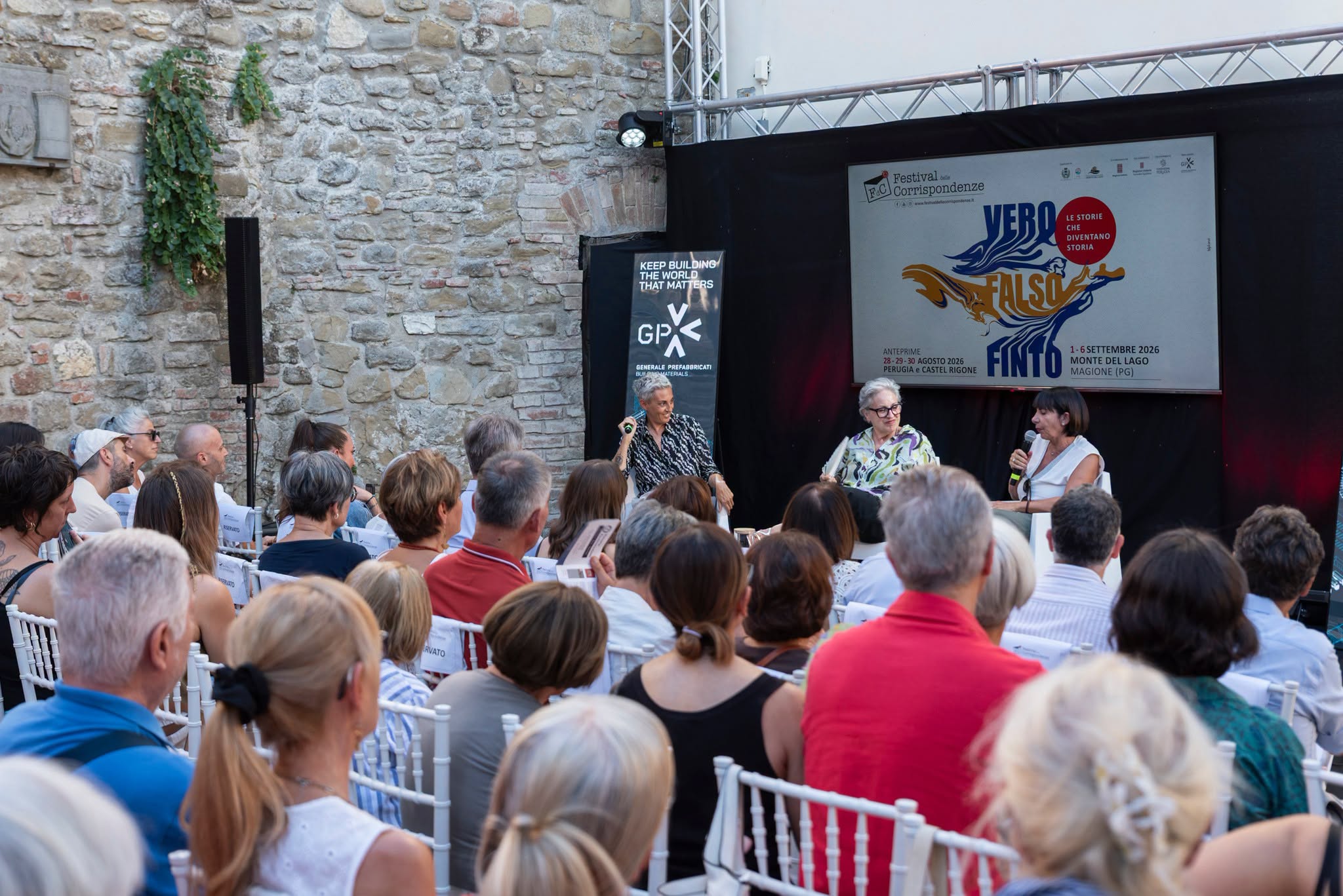 Festival delle Corrispondenze, edizione da record: oltre 12mila presenze a Monte del Lago 17