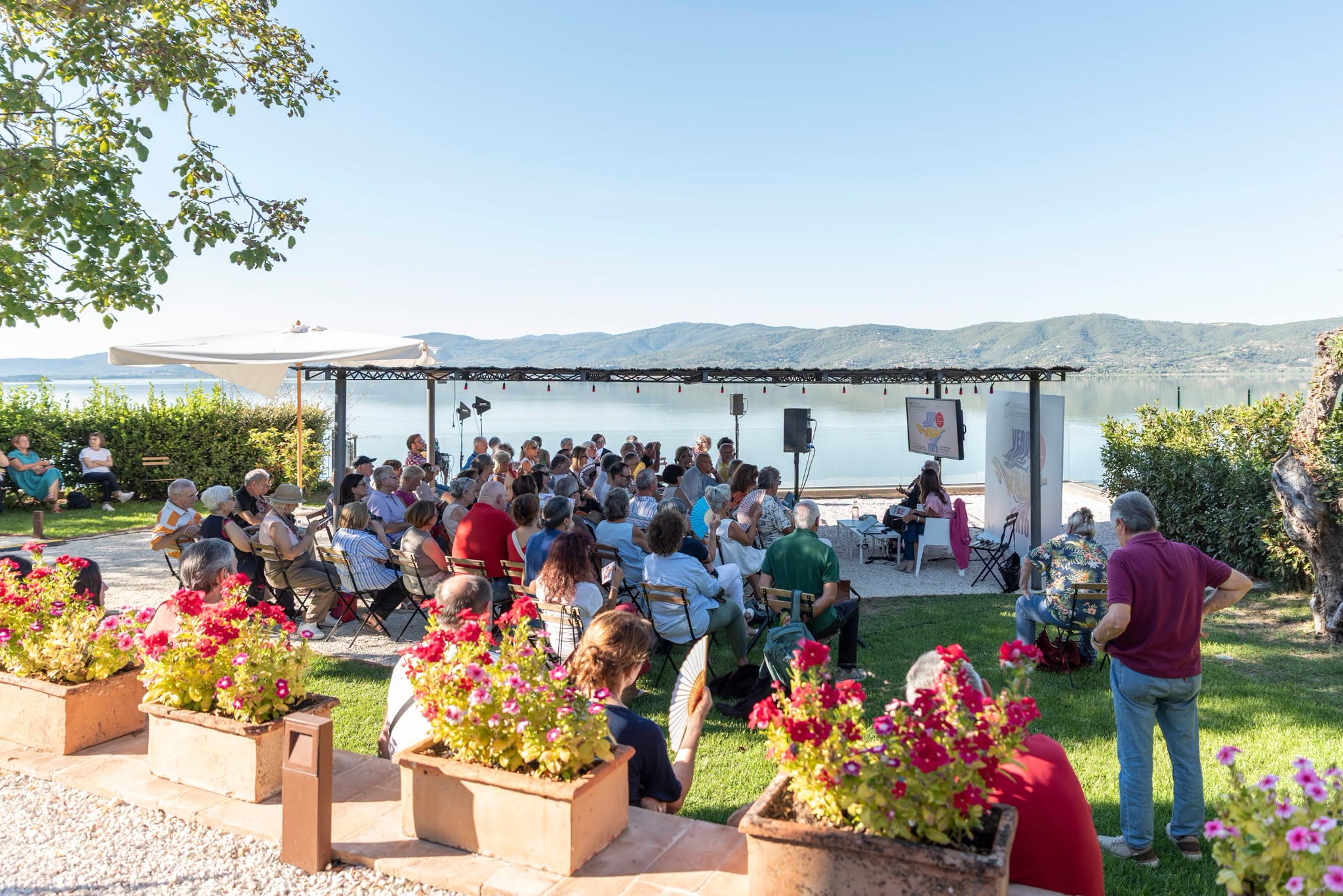 Festival delle Corrispondenze, edizione da record: oltre 12mila presenze a Monte del Lago 19