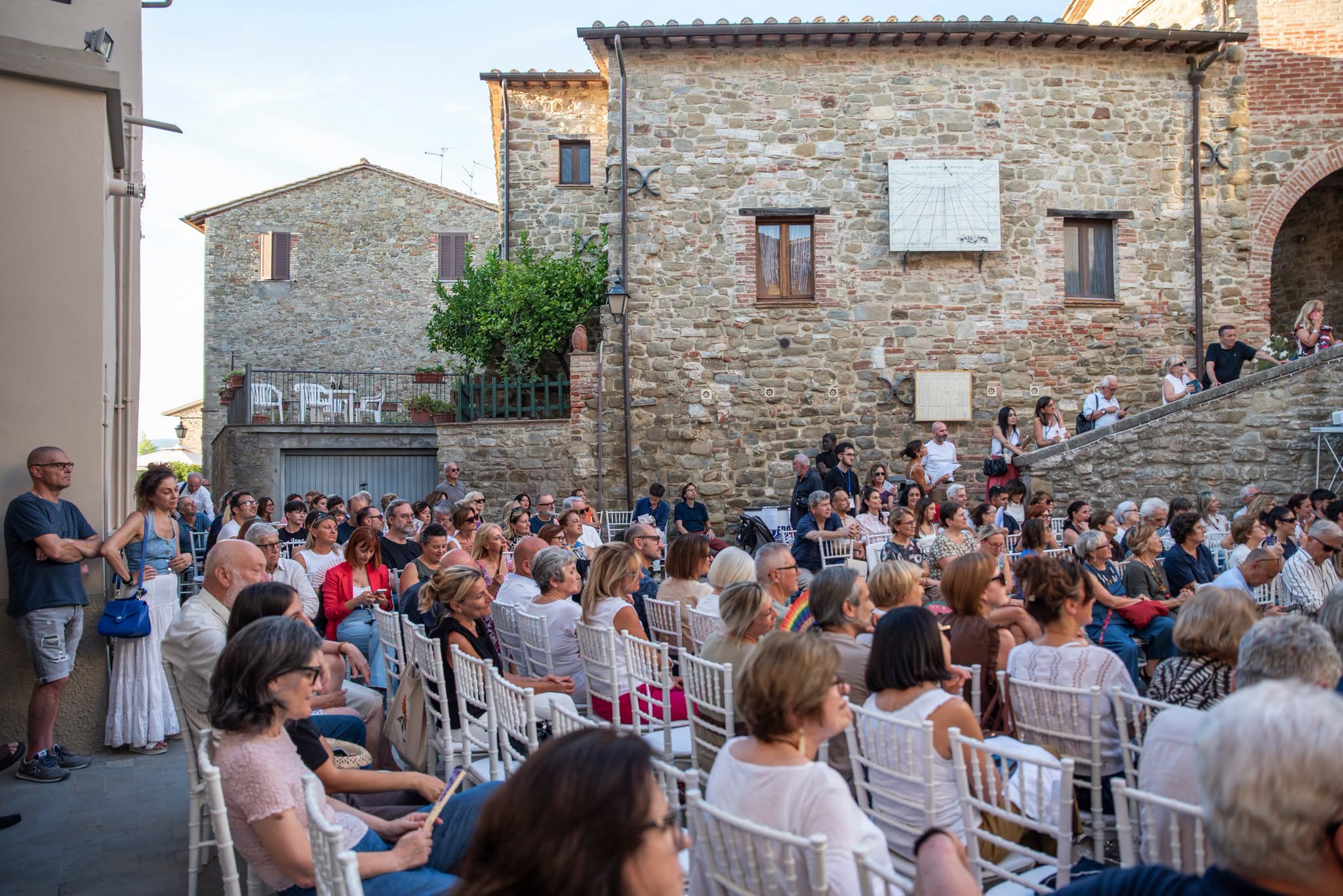 Festival delle Corrispondenze, edizione da record: oltre 12mila presenze a Monte del Lago 27