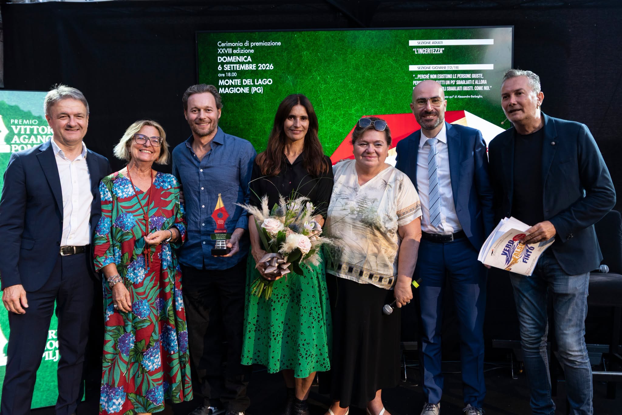 Festival delle Corrispondenze, edizione da record: oltre 12mila presenze a Monte del Lago 3