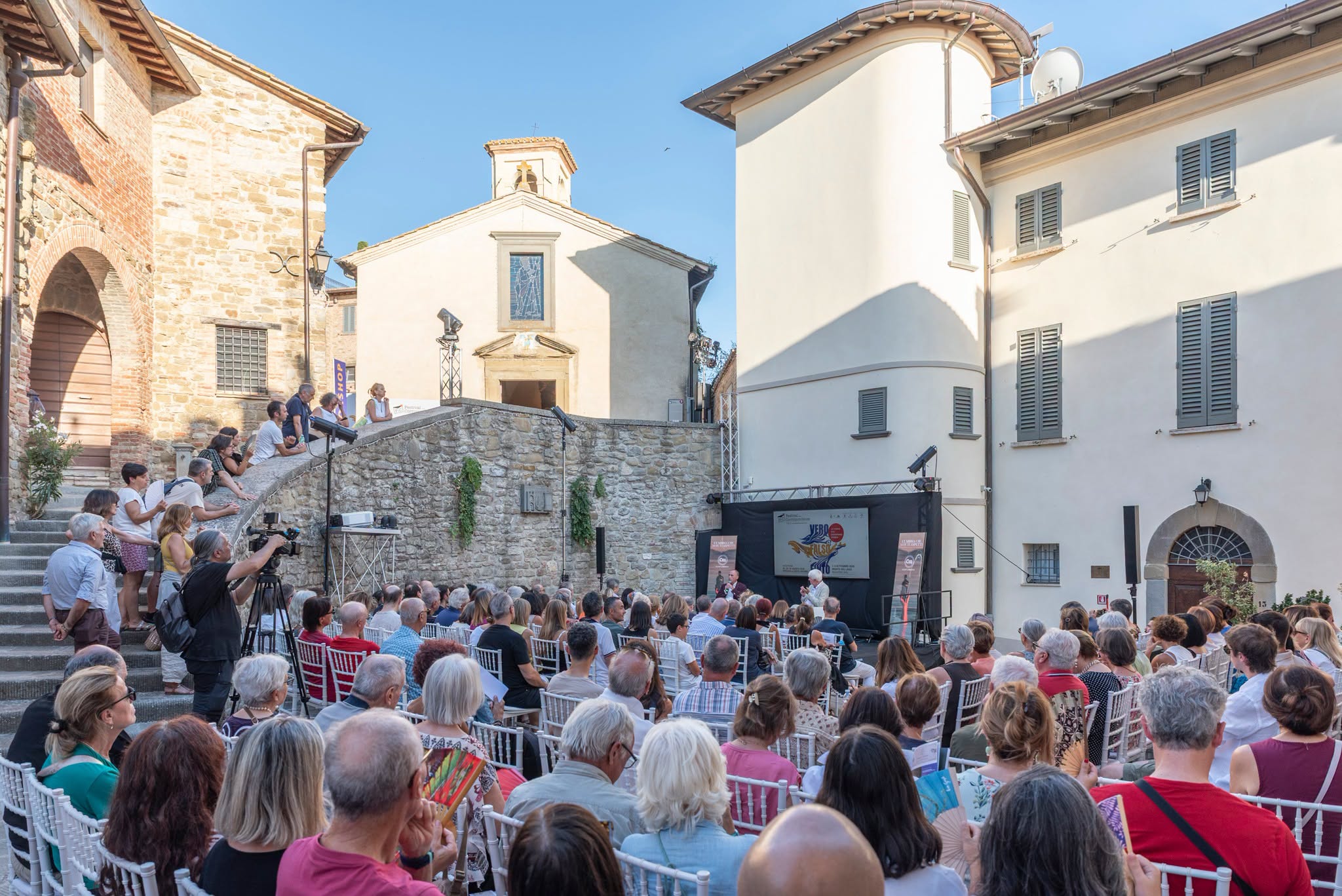 Festival delle Corrispondenze, edizione da record: oltre 12mila presenze a Monte del Lago 9