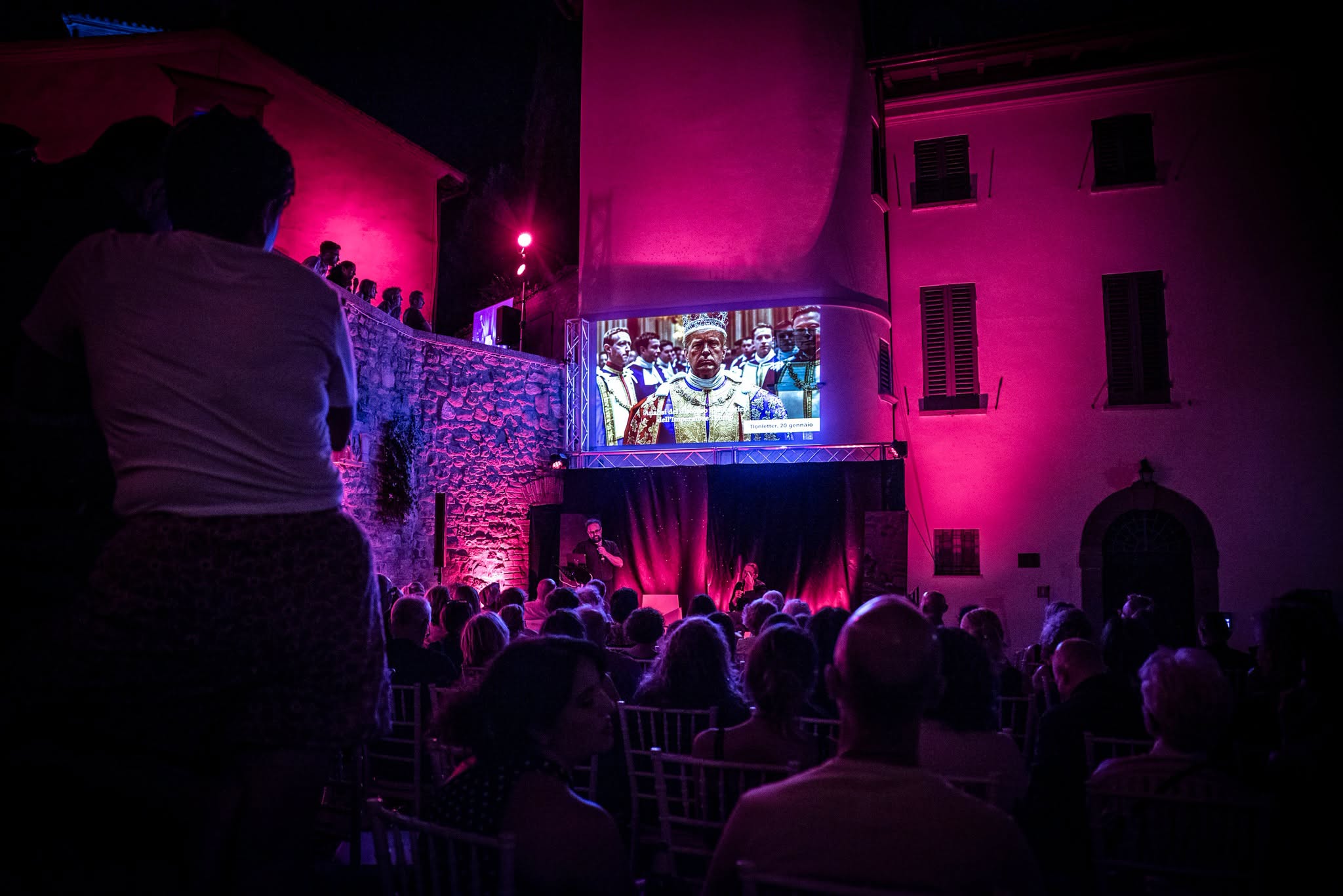 Festival delle Corrispondenze, edizione da record: oltre 12mila presenze a Monte del Lago 13