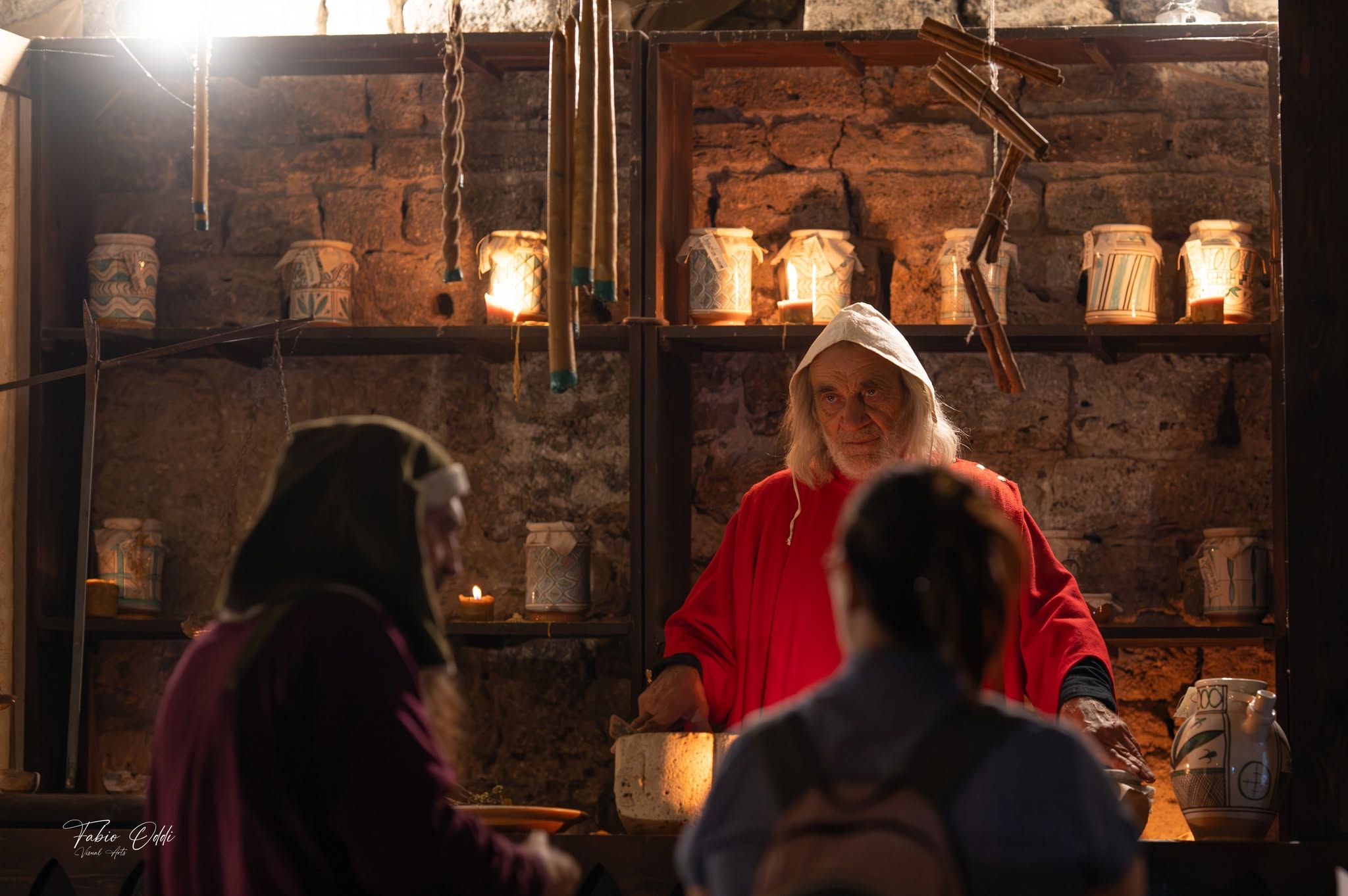 Narni, il Medioevo guarda al futuro: successo per la sesta edizione del Festival delle Arti 12 Narni, il Medioevo guarda al futuro: successo per la sesta edizione del Festival delle Arti 11