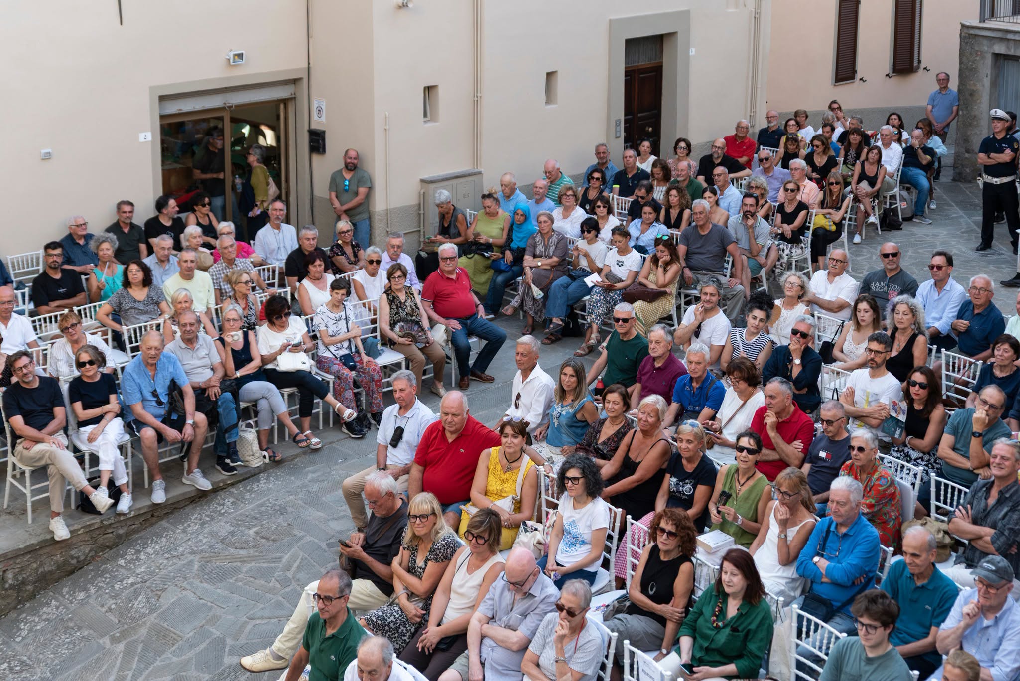 Festival delle Corrispondenze, edizione da record: oltre 12mila presenze a Monte del Lago 23