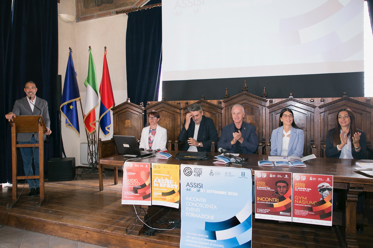 Tutto pronto per “Assisi 4 Life”: sport, salute, natura, cultura e aggregazione sociale in un evento (foto) 3