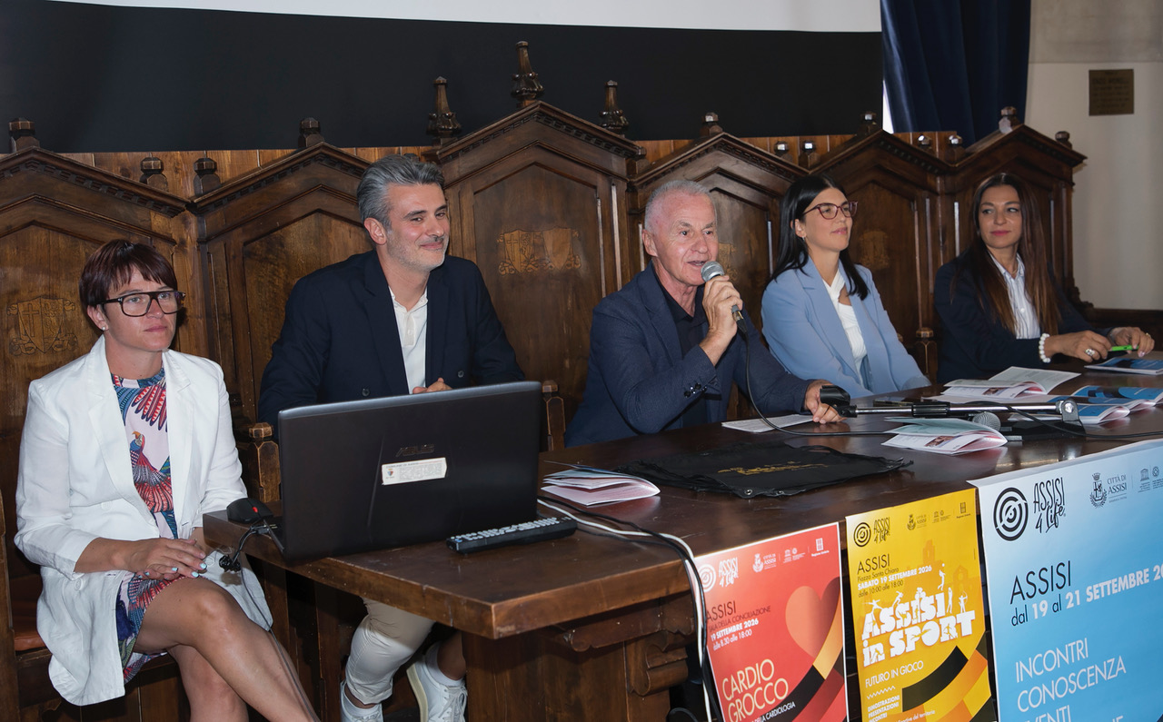 Tutto pronto per “Assisi 4 Life”: sport, salute, natura, cultura e aggregazione sociale in un evento (foto) 9