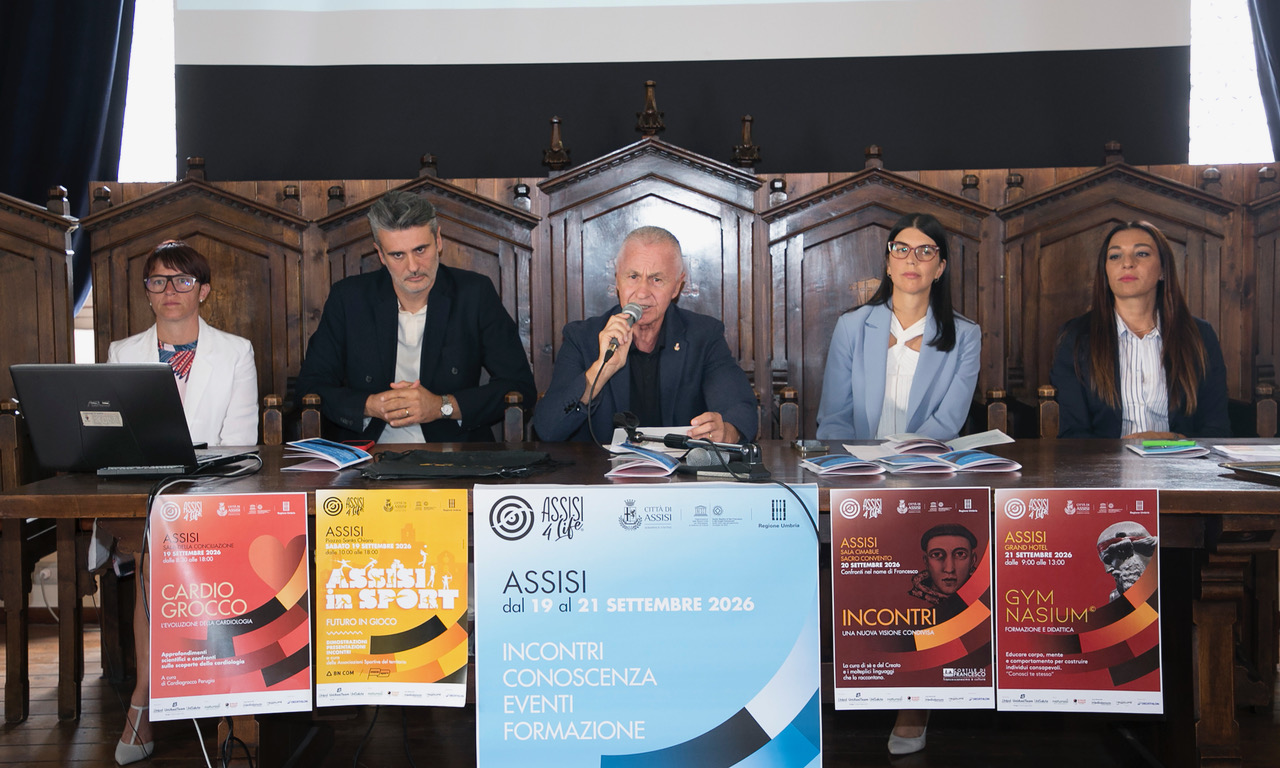 Tutto pronto per “Assisi 4 Life”: sport, salute, natura, cultura e aggregazione sociale in un evento (foto) 11