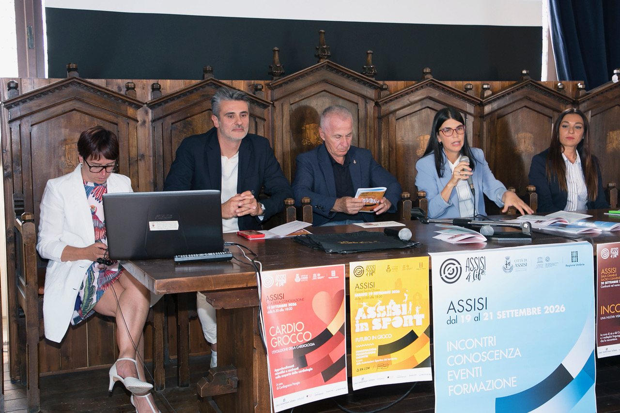 Tutto pronto per “Assisi 4 Life”: sport, salute, natura, cultura e aggregazione sociale in un evento (foto) 19