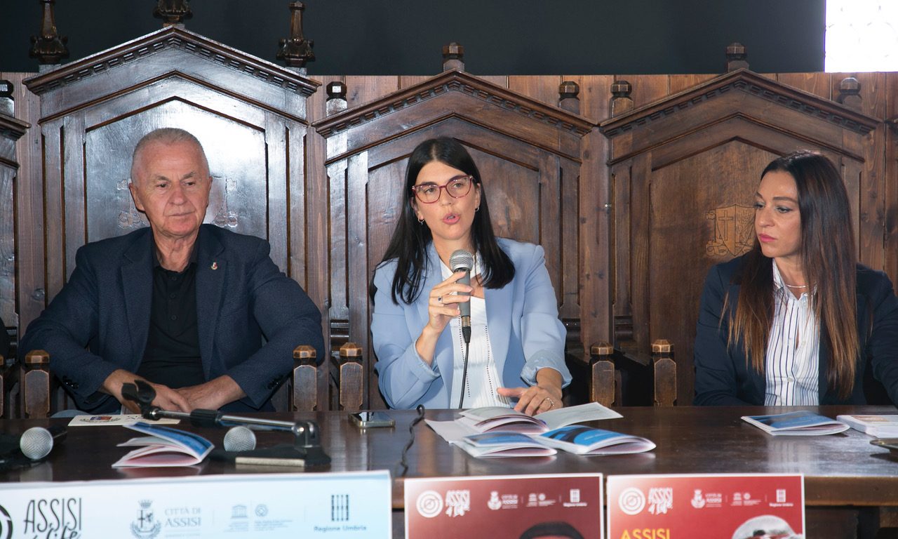 Tutto pronto per “Assisi 4 Life”: sport, salute, natura, cultura e aggregazione sociale in un evento (foto) 21