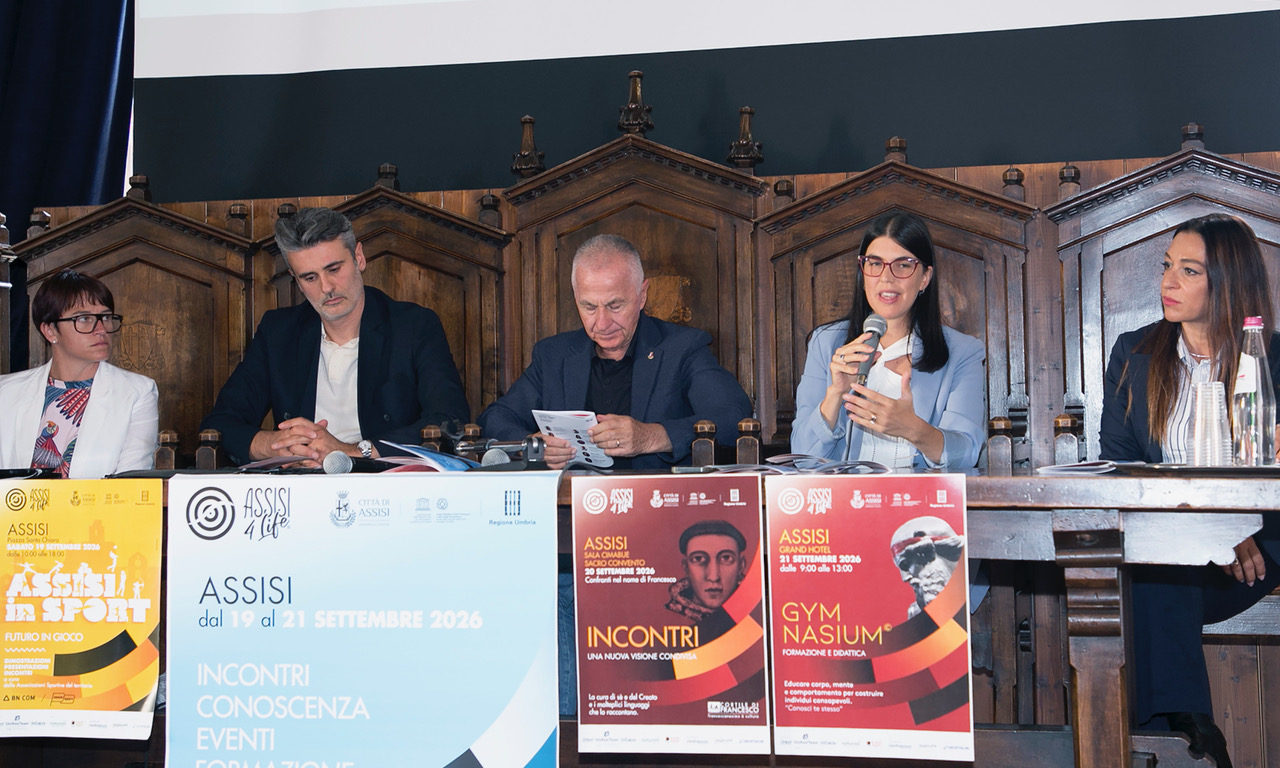 Tutto pronto per “Assisi 4 Life”: sport, salute, natura, cultura e aggregazione sociale in un evento (foto) 25