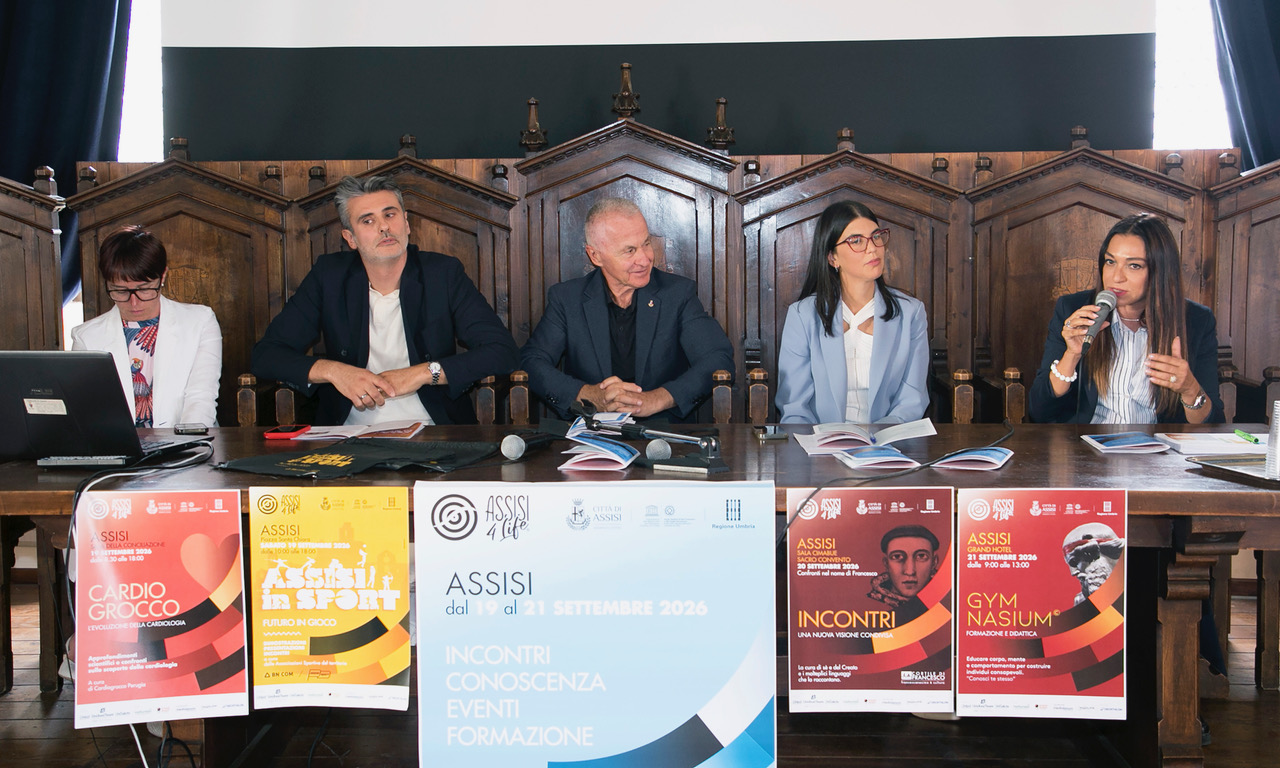 Tutto pronto per “Assisi 4 Life”: sport, salute, natura, cultura e aggregazione sociale in un evento (foto) 35