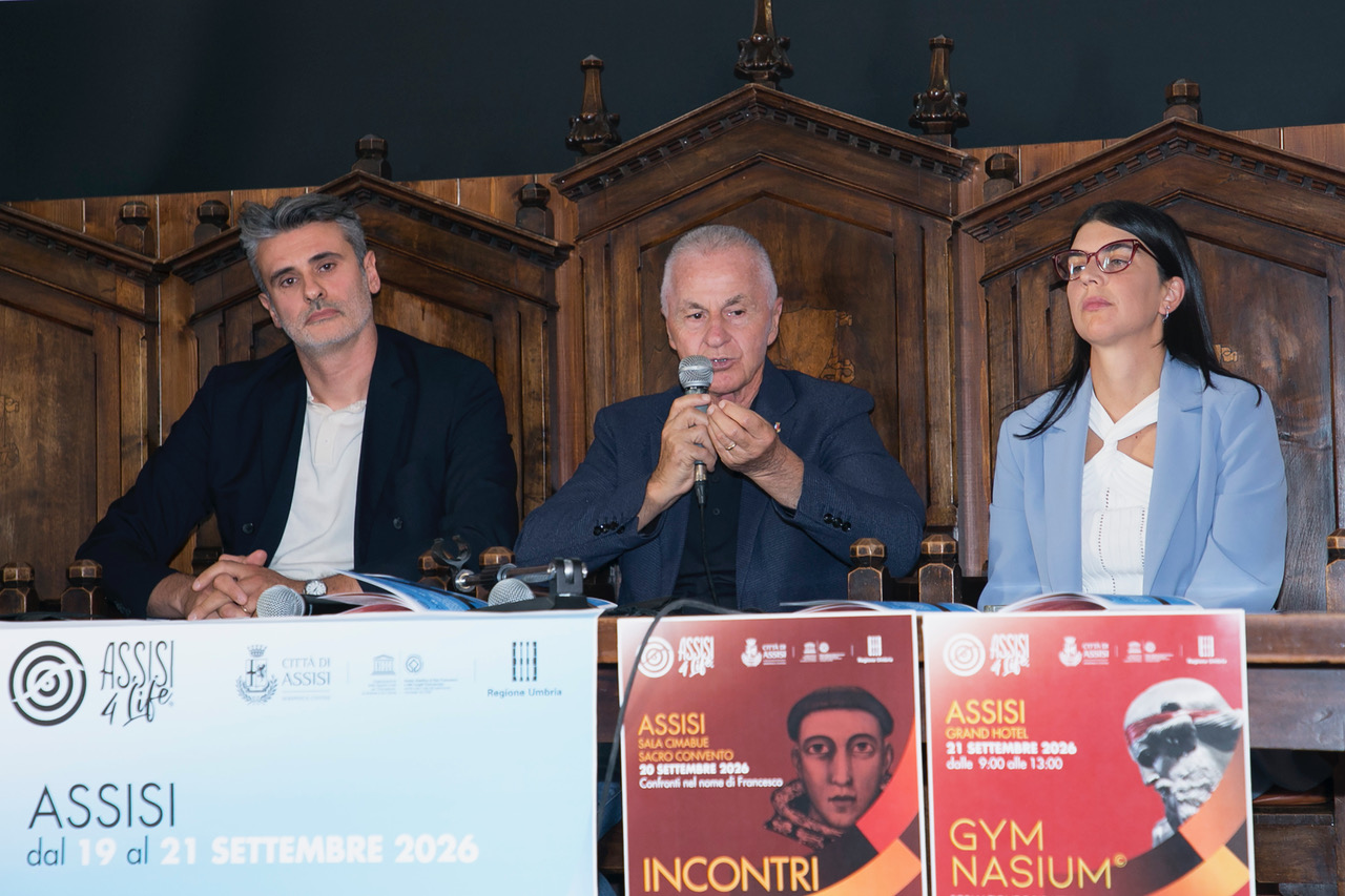 Tutto pronto per “Assisi 4 Life”: sport, salute, natura, cultura e aggregazione sociale in un evento (foto) 43