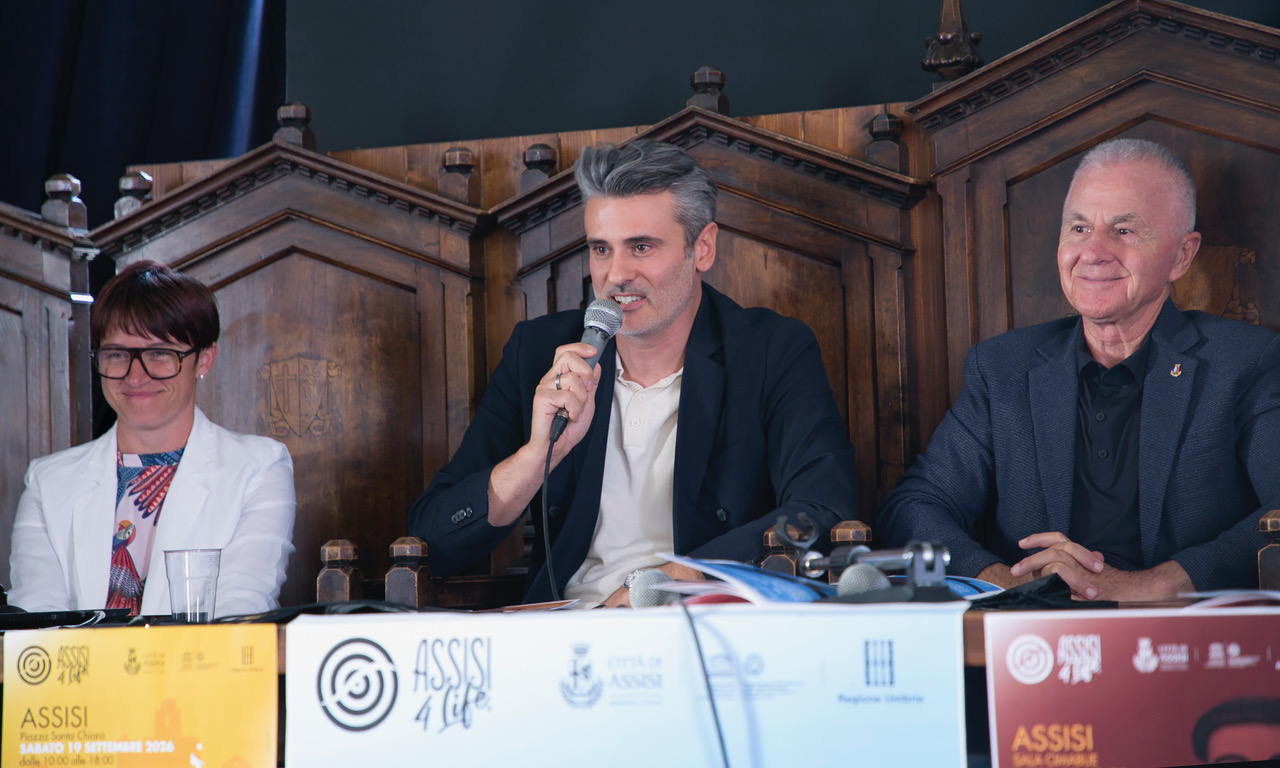 Tutto pronto per “Assisi 4 Life”: sport, salute, natura, cultura e aggregazione sociale in un evento (foto) 45