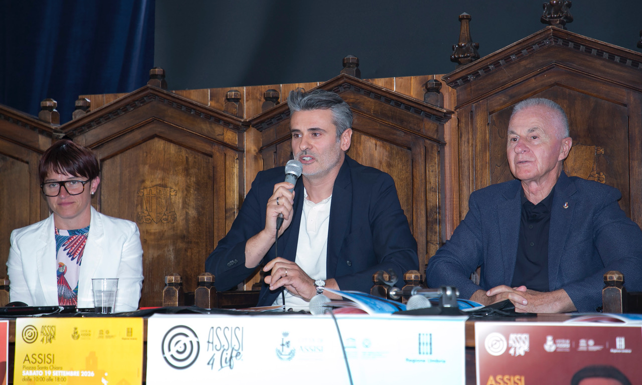 Tutto pronto per “Assisi 4 Life”: sport, salute, natura, cultura e aggregazione sociale in un evento (foto) 47