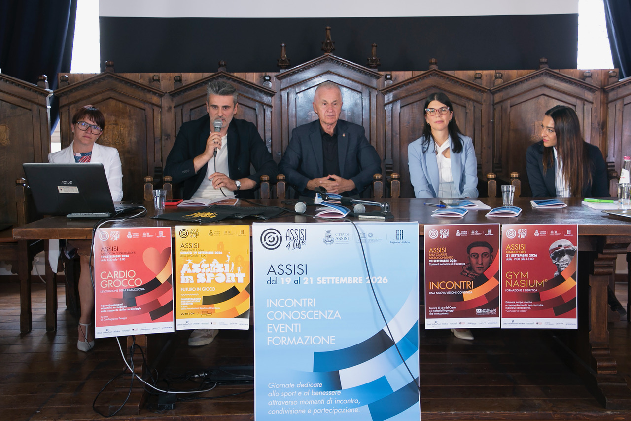 Tutto pronto per “Assisi 4 Life”: sport, salute, natura, cultura e aggregazione sociale in un evento (foto) 49