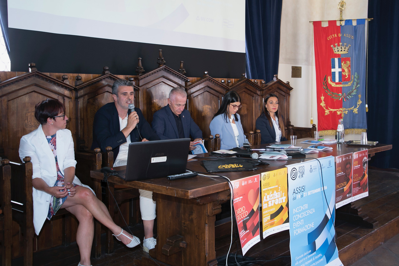 Tutto pronto per “Assisi 4 Life”: sport, salute, natura, cultura e aggregazione sociale in un evento (foto) 51