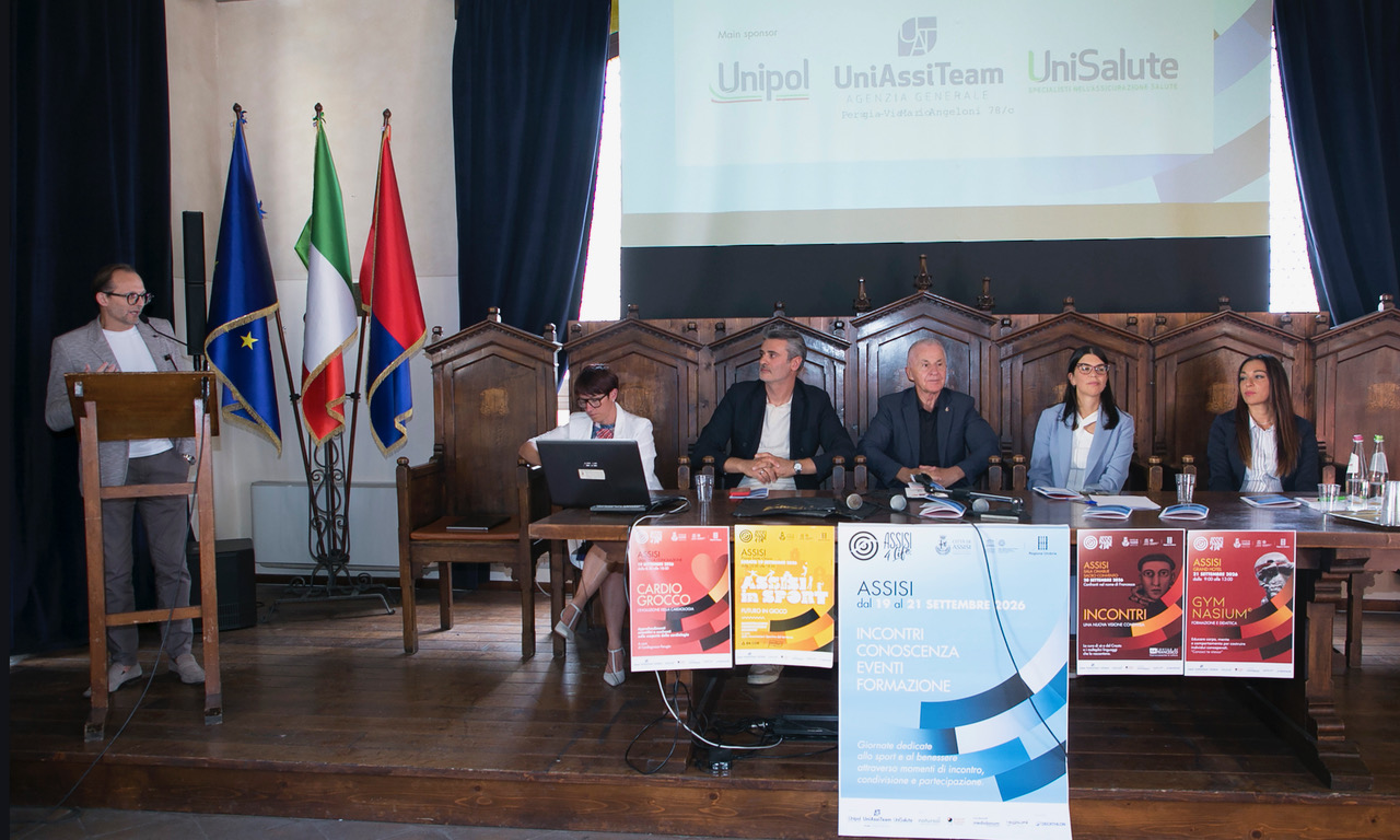 Tutto pronto per “Assisi 4 Life”: sport, salute, natura, cultura e aggregazione sociale in un evento (foto) 57