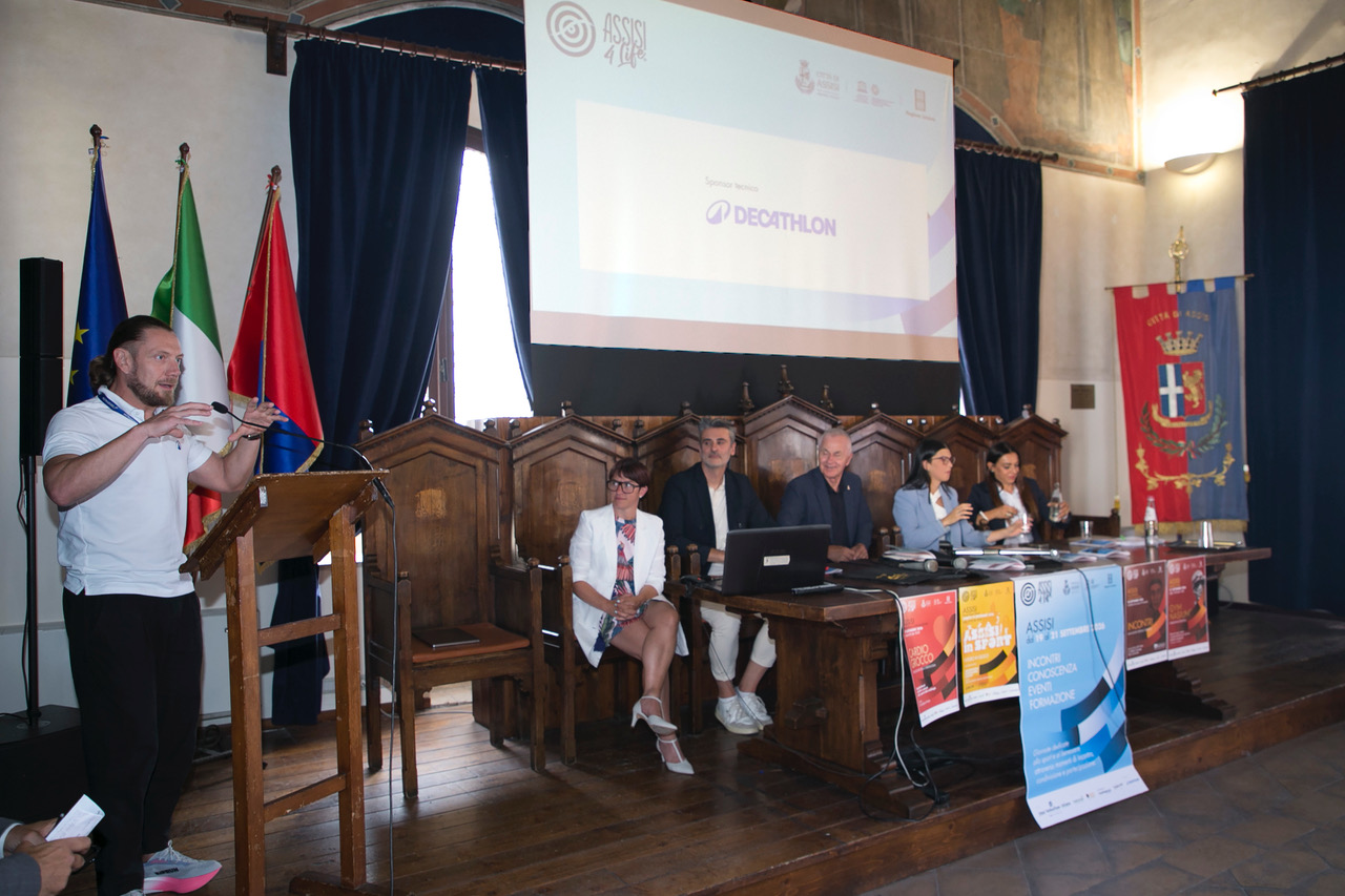 Tutto pronto per “Assisi 4 Life”: sport, salute, natura, cultura e aggregazione sociale in un evento (foto) 61