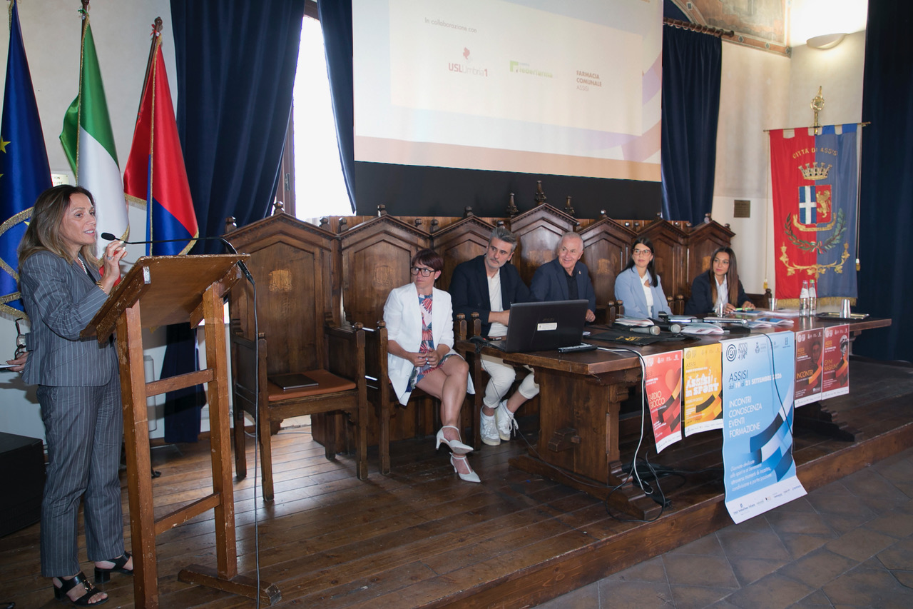 Tutto pronto per “Assisi 4 Life”: sport, salute, natura, cultura e aggregazione sociale in un evento (foto) 63